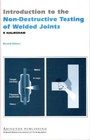 Cover: Introduction to the Non-Destructive Testing of Welded Joints - Woodhead Publishing