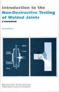 Cover: Introduction to the Non-Destructive Testing of Welded Joints - Woodhead Publishing