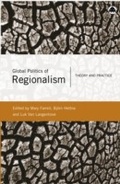 Cover: Global Politics of Regionalism - Pluto Press