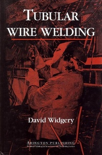 Enlarge image Cover: Tubular Wire Welding - Woodhead Publishing