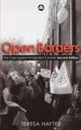 Cover: Open Borders - Pluto Press
