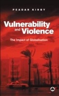 Cover: Vulnerability and Violence - Pluto Press