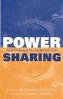 Cover: Power Sharing - Pluto Press