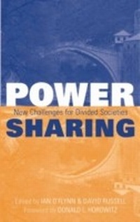 Enlarge image Cover: Power Sharing - Pluto Press