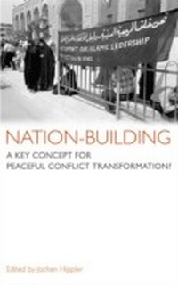 Enlarge image Cover: Nation-Building - Pluto Press