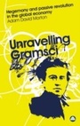 Cover: Unravelling Gramsci - Pluto Press