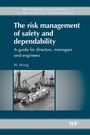 Cover: The Risk Management of Safety and Dependability - Woodhead Publishing