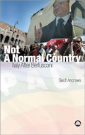 Cover: Not a Normal Country - Pluto Press