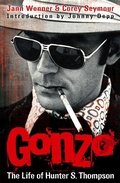 Cover: Gonzo: The Life Of Hunter S. Thompson - Sphere