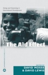 Enlarge image Cover: The Aid Effect - Pluto Press