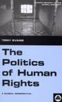 Cover: The Politics of Human Rights - Pluto Press