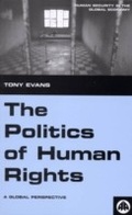Cover: The Politics of Human Rights - Pluto Press