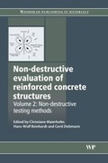 Cover: Non-Destructive Evaluation of Reinforced Concrete Structures - Woodhead Publishing Ltd