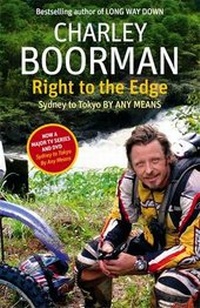 Abbildung von: Right To The Edge: Sydney To Tokyo By Any Means - Sphere