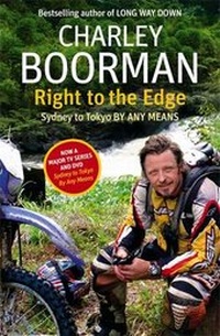 Abbildung von: Right To The Edge: Sydney To Tokyo By Any Means - Sphere