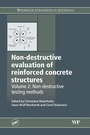 Cover: Non-Destructive Evaluation of Reinforced Concrete Structures - Woodhead Publishing