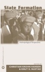 Cover: State Formation - Pluto Press
