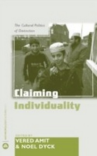 Enlarge image Cover: Claiming Individuality - Pluto Press