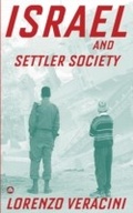 Cover: Israel and Settler Society - Pluto Press