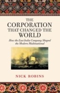 Cover: The Corporation That Changed the World - Pluto Press