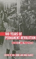 Cover: 100 Years of Permanent Revolution - Pluto Press