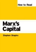 Cover: How to Read Marx's Capital - Pluto Press