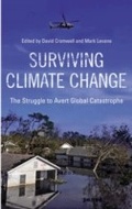 Cover: Surviving Climate Change - Pluto Press