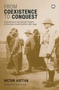 Cover: From Coexistence to Conquest - Pluto Press