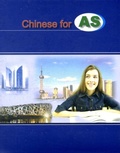 Cover: Chinese for AS (Simplified characters) - Cypress Book Co. UK Ltd