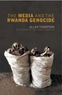 Enlarge image Cover: The Media and the Rwanda Genocide - Pluto Press
