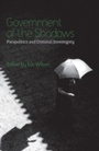 Cover: Government of the Shadows - Pluto Press