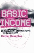 Cover: Basic Income - Pluto Press