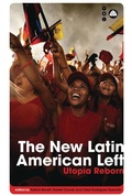 Cover: The New Latin American Left - Pluto Press