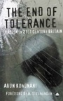 Cover: The End of Tolerance - Pluto Press