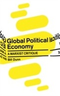 Cover: Global Political Economy - Pluto Press
