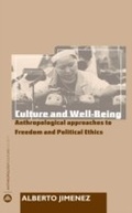 Cover: Culture and Well-Being - Pluto Press
