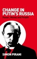 Cover: Change in Putin's Russia - Pluto Press