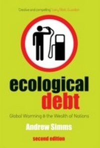 Enlarge image Cover: Ecological Debt - Pluto Press