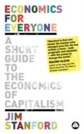 Cover: Economics for Everyone - Pluto Press