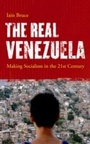 Cover: The Real Venezuela - Pluto Press