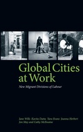 Cover: Global Cities At Work - Pluto Press