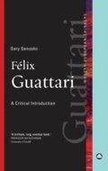 Cover: Felix Guattari - Pluto Press