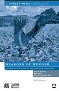 Cover: Seasons of Hunger - Pluto Press