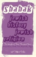 Cover: Jewish History, Jewish Religion - Pluto Press