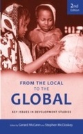 Cover: From the Local to the Global - Pluto Press