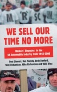 Abbildung von: We Sell Our Time No More - Pluto Press
