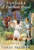 Cover: Pandora of Parrham Royal - Girls Gone By Publishers