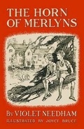 Cover: The Horn of Merlyns - Girls Gone By Publishers