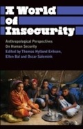 Cover: A World of Insecurity - Pluto Press