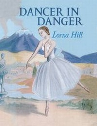 Enlarge image Cover: Dancer in Danger - Girls Gone By Publishers